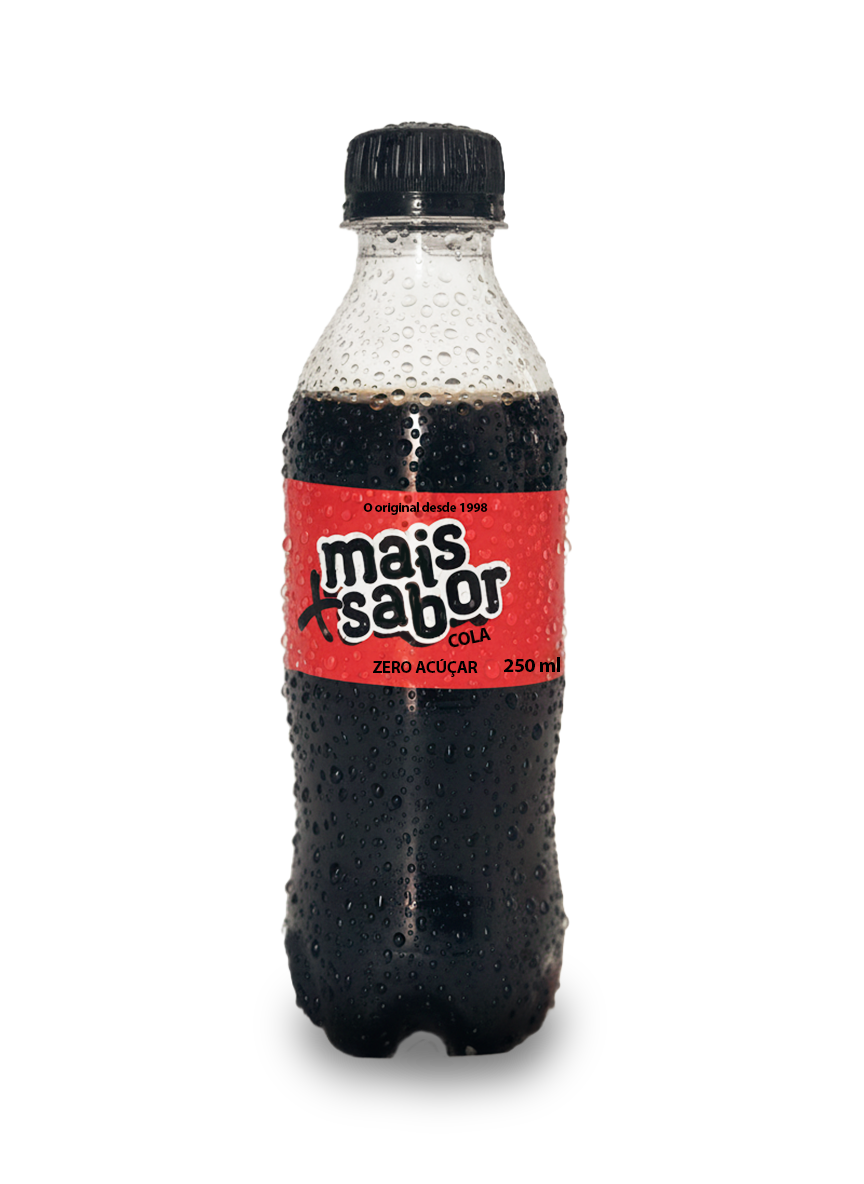 Cola Zero 250ml