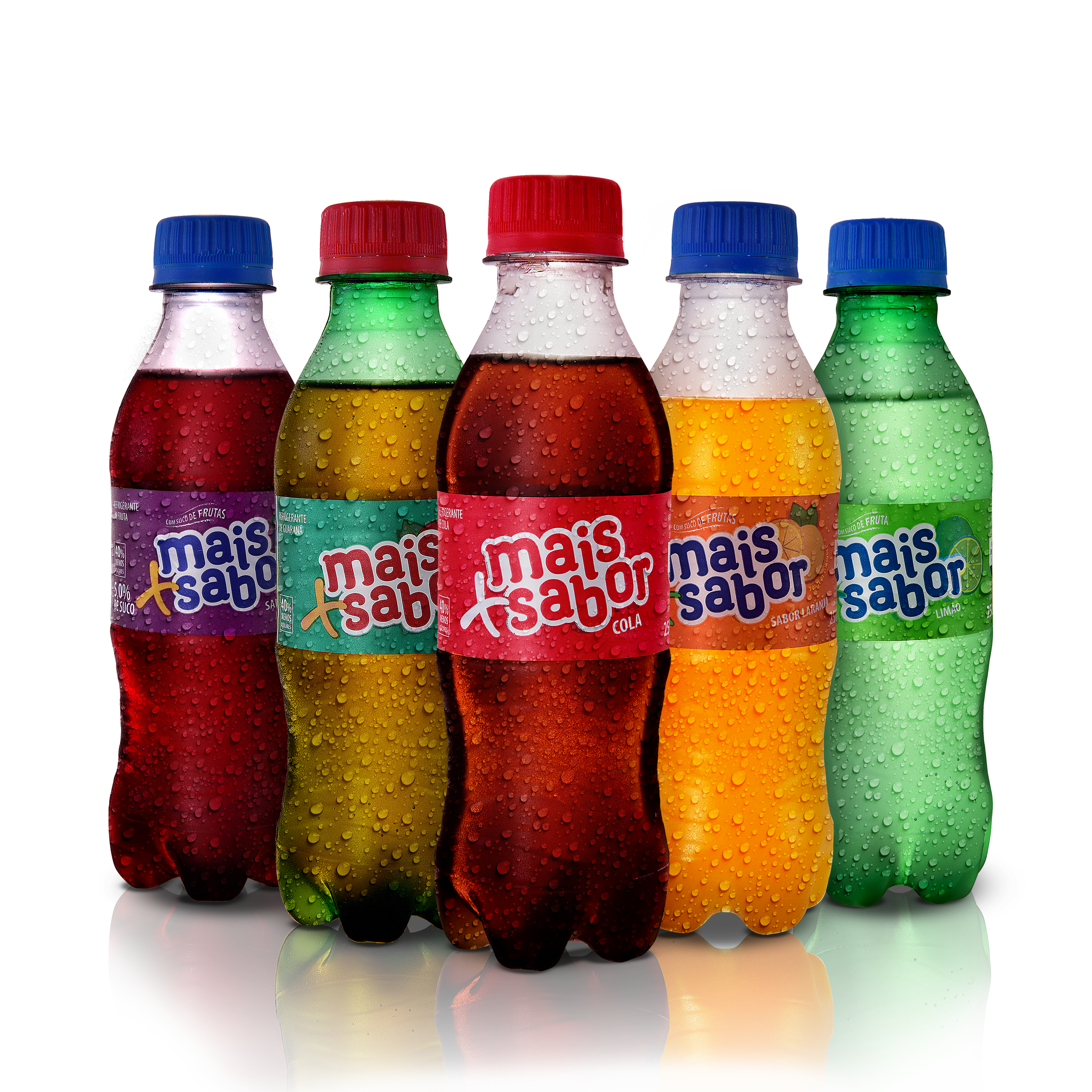 Refrigerante Mais Sabor 250ML