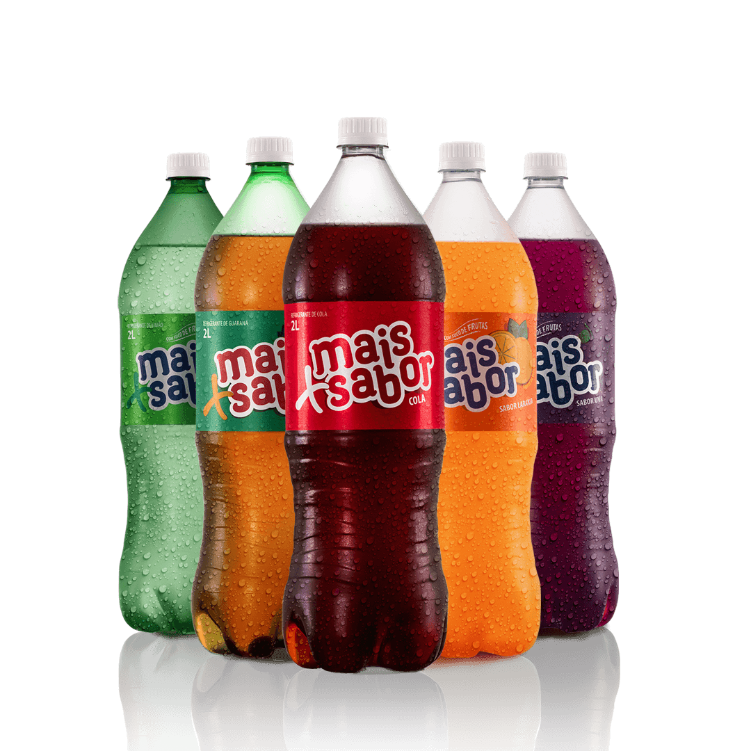 Refrigerante Mais Sabor 2L